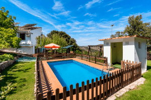 piscina descubierta las chorreras